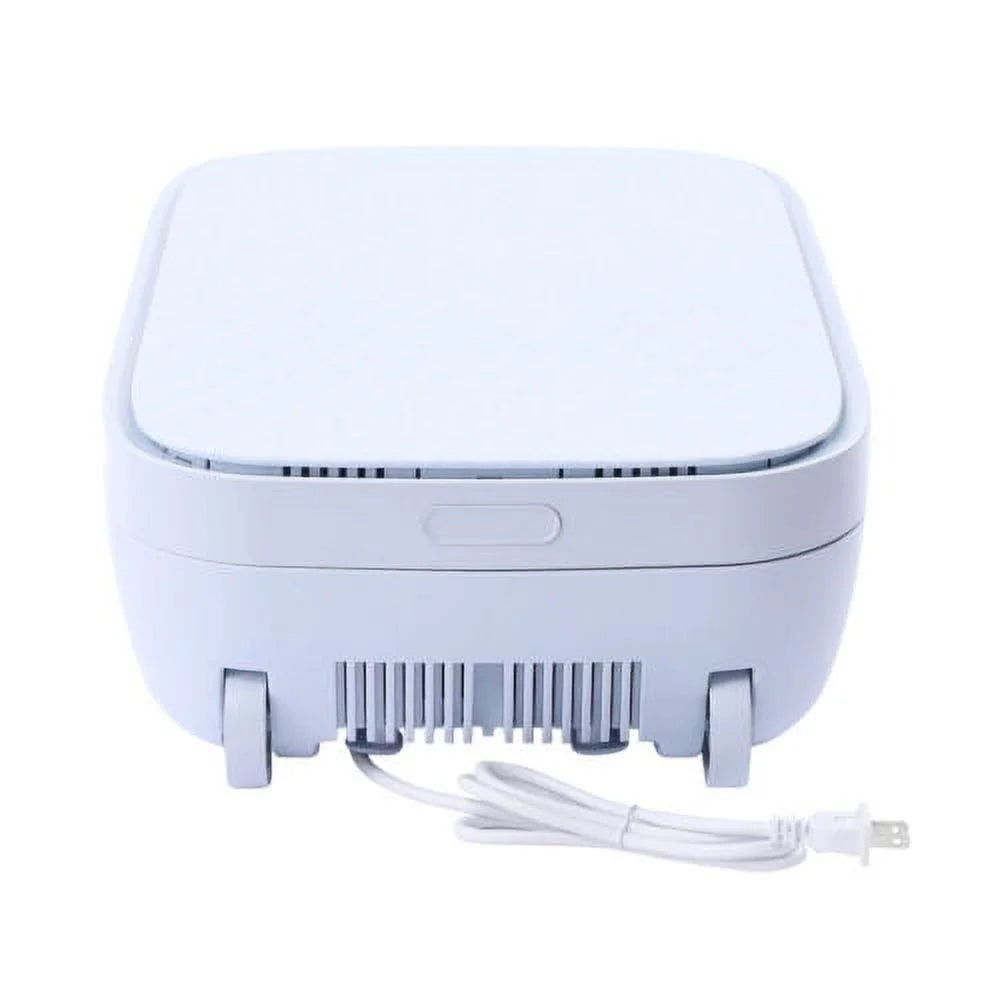 Compact Folding Electric Clothes Dryer for Apartment D8873