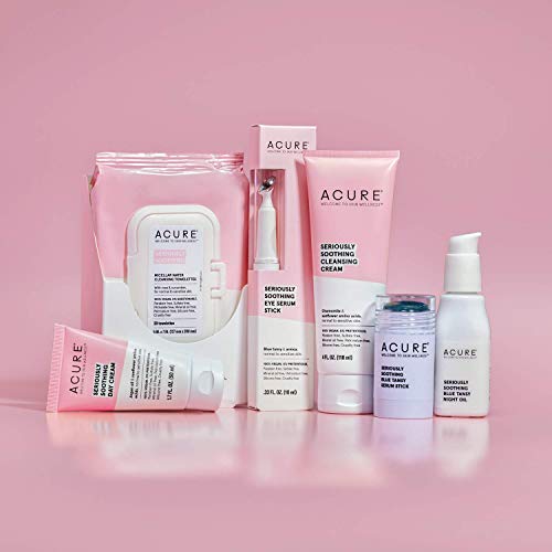 Acure Radically Rejuvenating Under Eye Hydrogel Mask, Anti-Aging, Cucumber, 0.236 Fl Oz Y6622