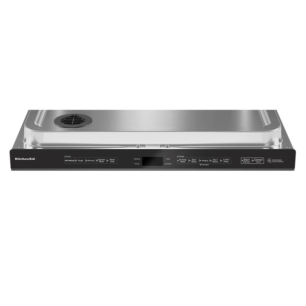 KitchenAid KDPM804KBS Built-In Dishwasher Stainless Steel N669225