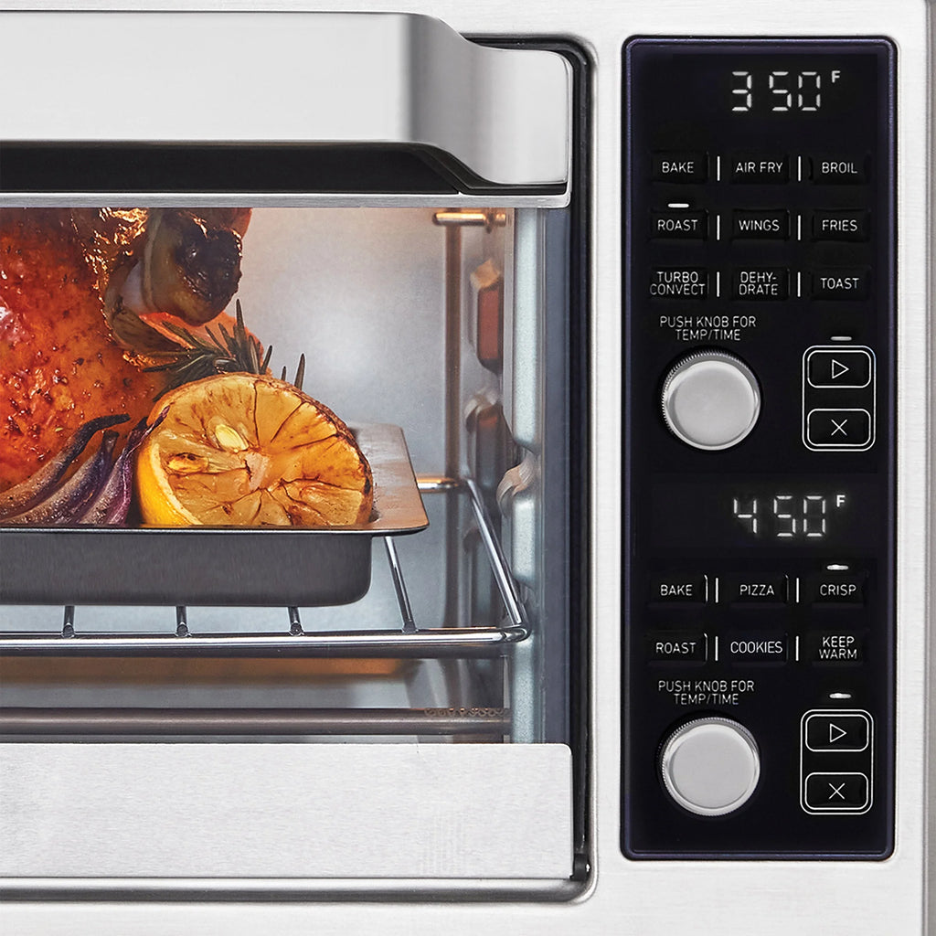 Calphalon Dual Cook Air Fry Countertop Oven N29655
