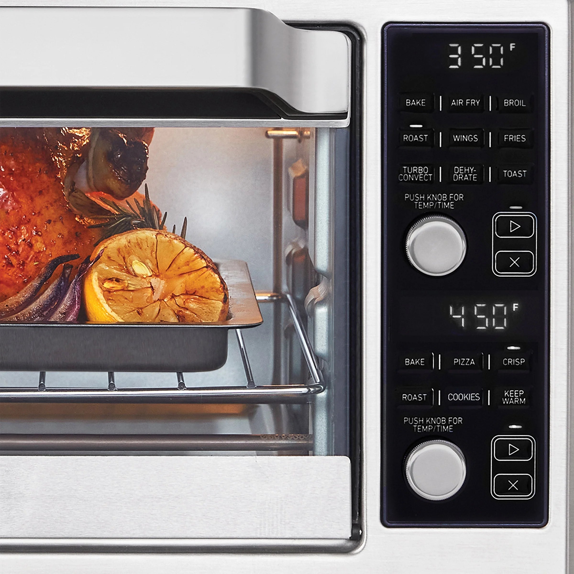 Calphalon Dual Cook Air Fry Countertop Oven N29655