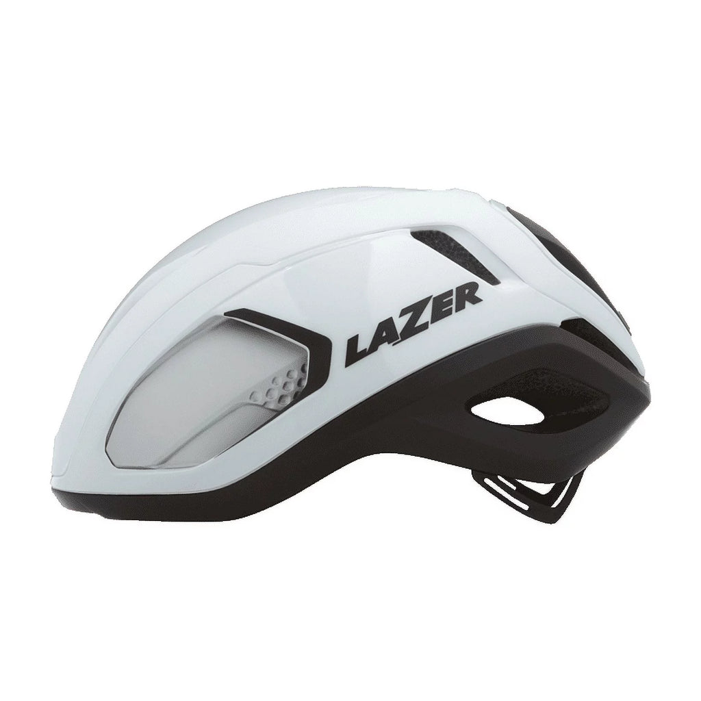 Lazer Sport Vento KinetiCore Road Bike Helmet, Large, Matte White D3168