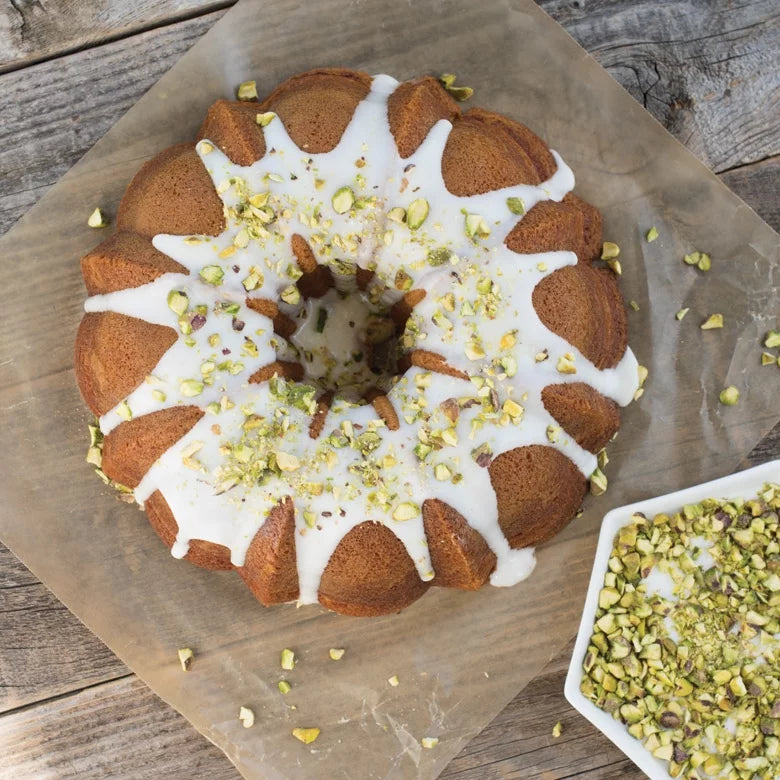 Nordic Ware 6-Cup Anniversary Bundt Pan Y77837