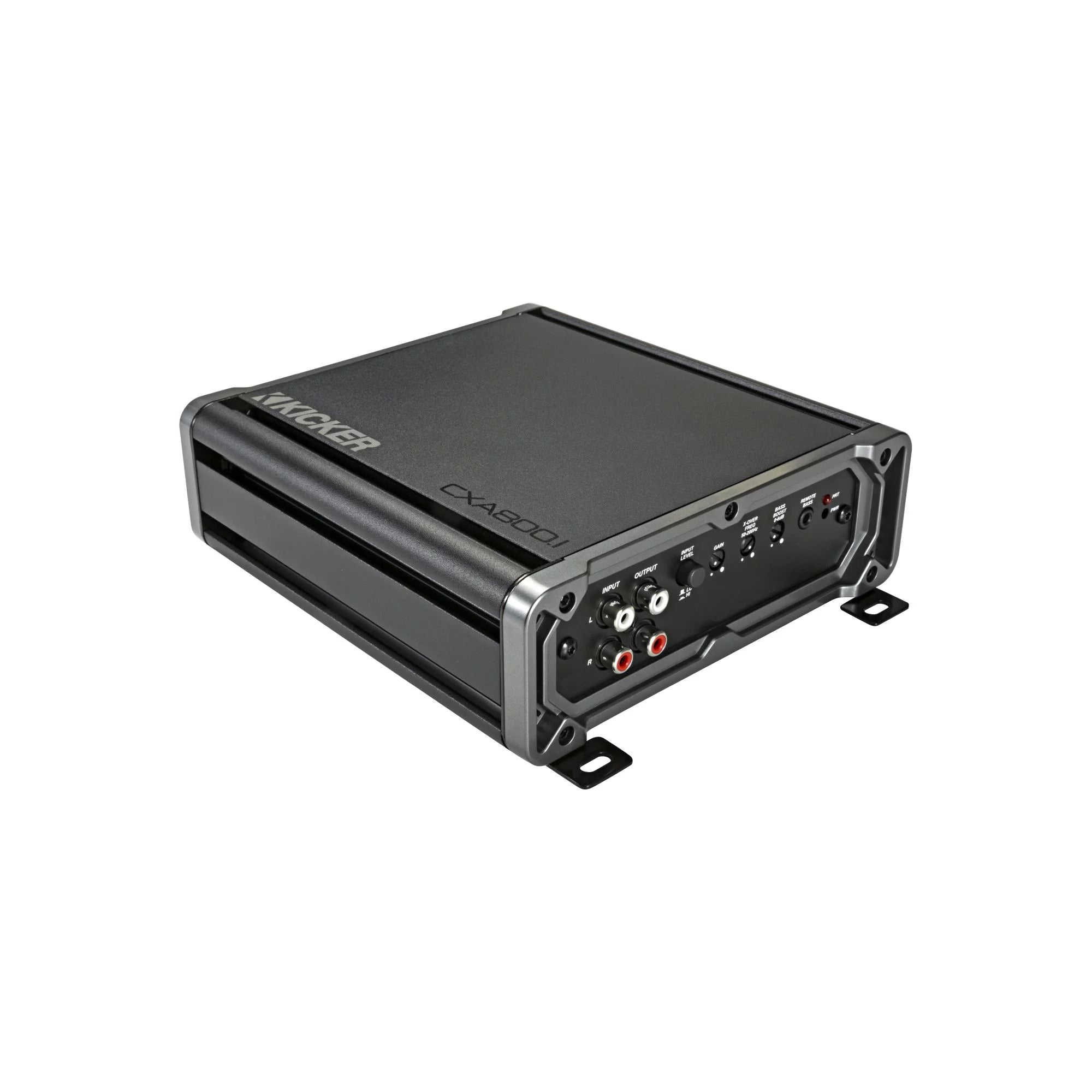 Kicker 46CXA8001 Car Audio Class D Mono Sub Amplifier 1600W G668192