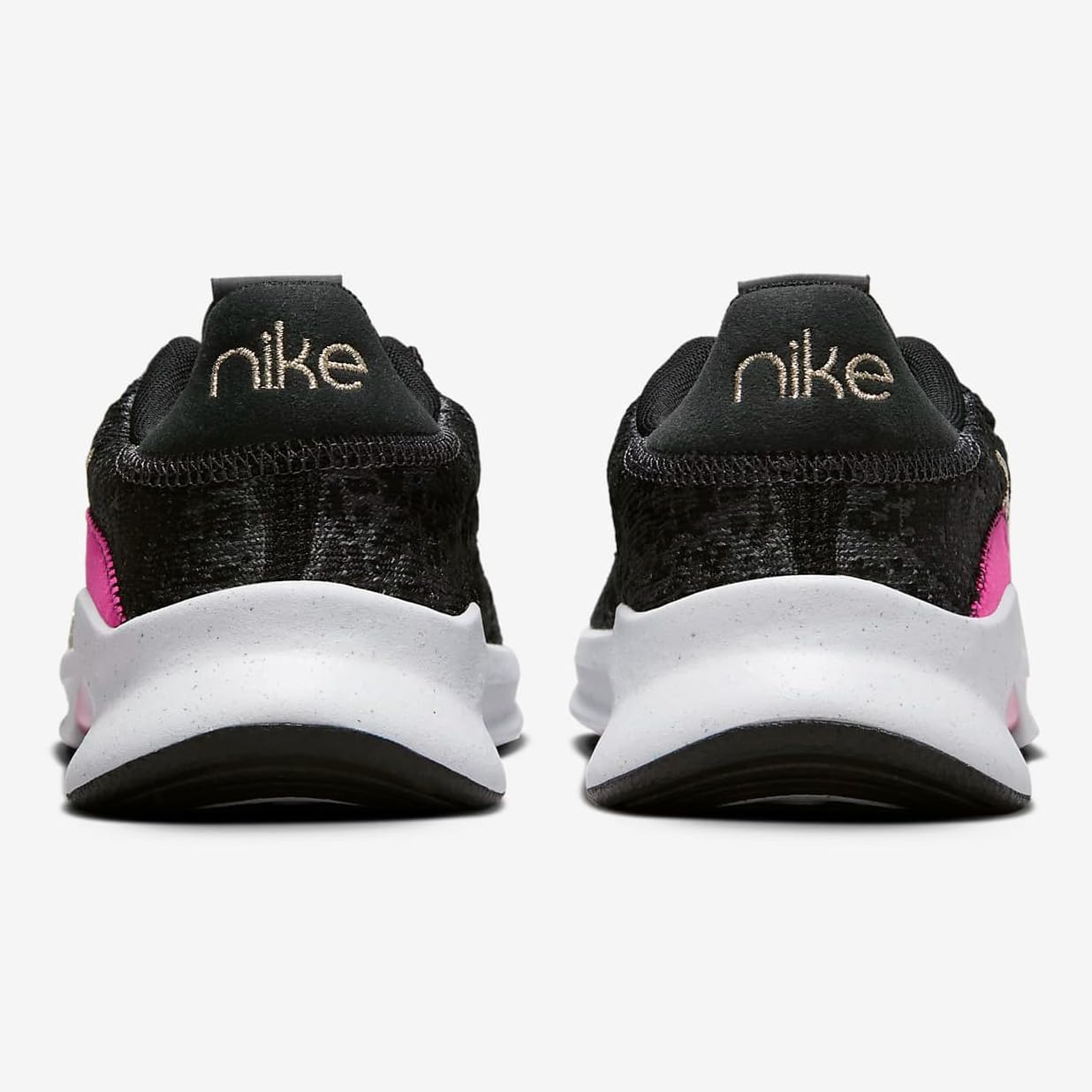 Nike SuperRep Go 3 Flyknit Next Nature Women's Workout Shoes Size 6 X991