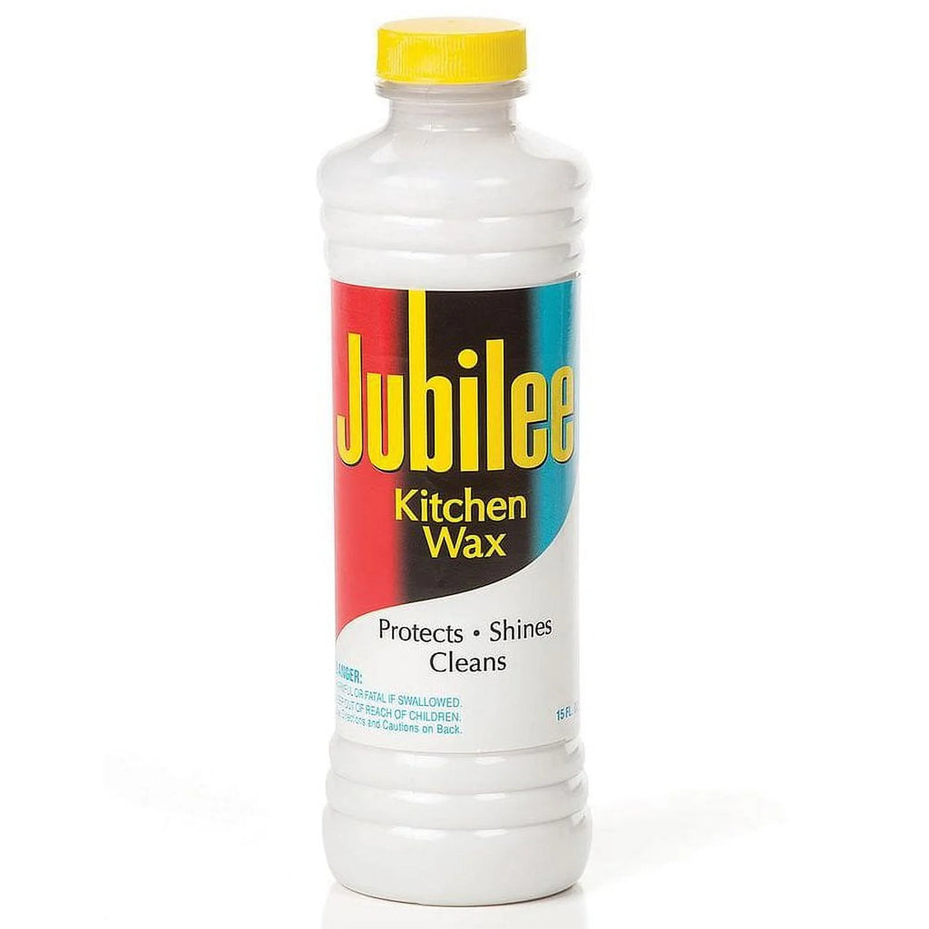 Jubilee Kitchen Wax Old-Time Remedy 15 Oz Pack of 2 M220000
