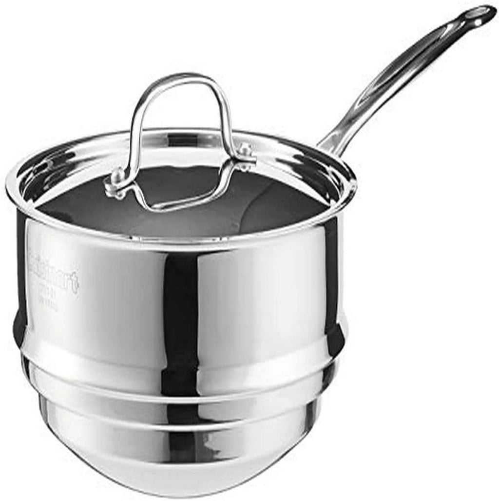 Cuisinart Chef's Classic Stainless Double Boiler with Cover X2214