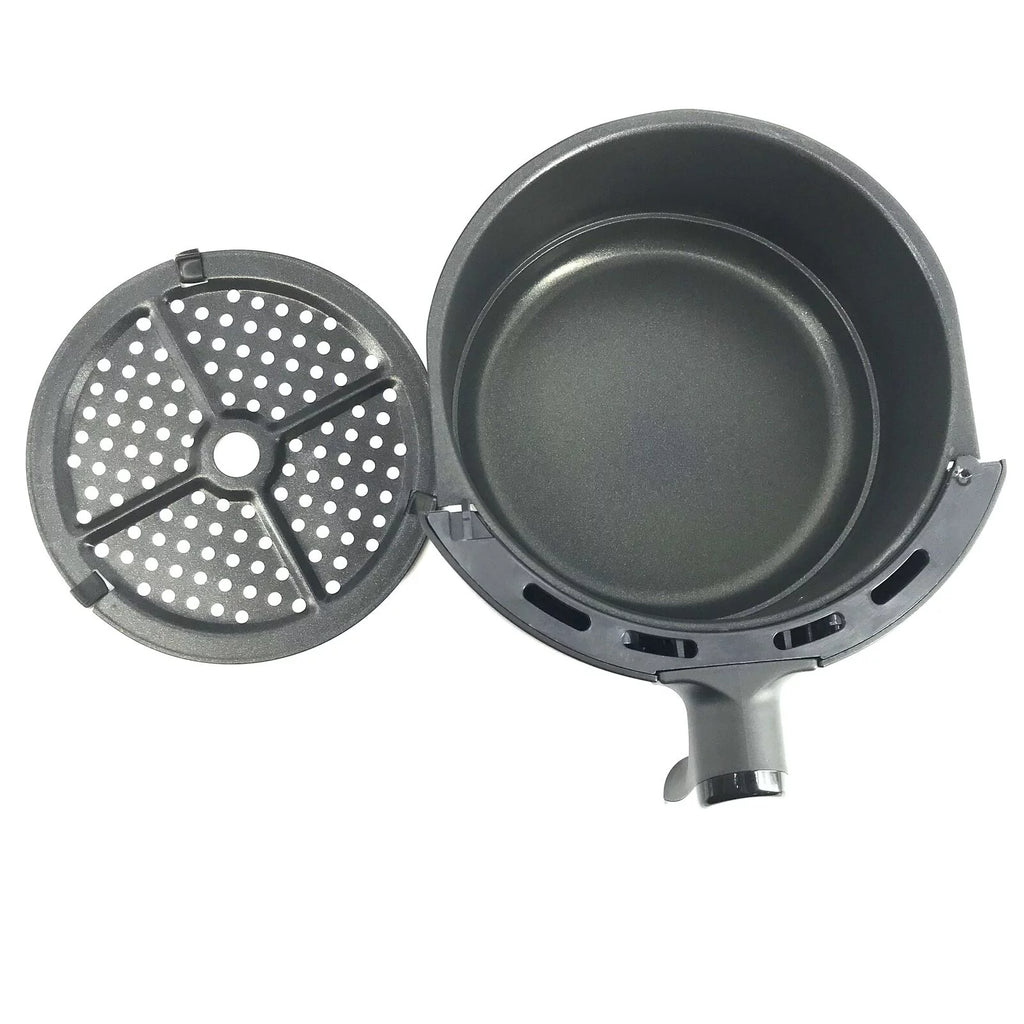 Bella Pro Series 2qt Analog Air Fryer Matte Black E370454