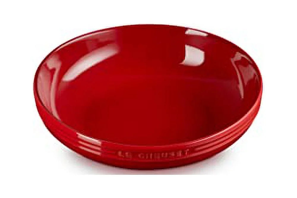 Le Creuset Round Deep Dish 20cm Cherry Red Oven Dish V5468