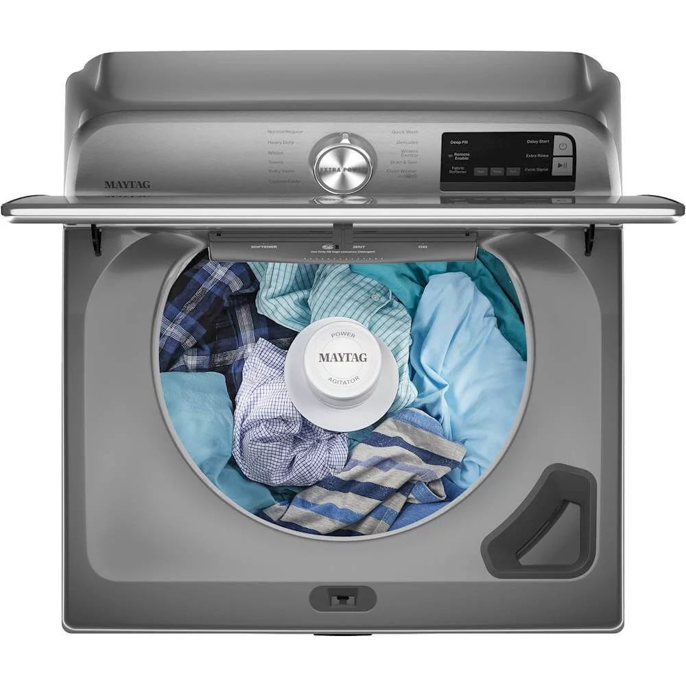 Maytag Mvw6230h 28" Top Loading Washing Machine - Slate A751