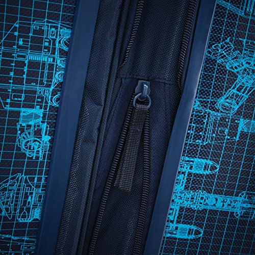 American Tourister Star Wars Hardside Spinner Luggage, Carry-On 20-Inch I9359