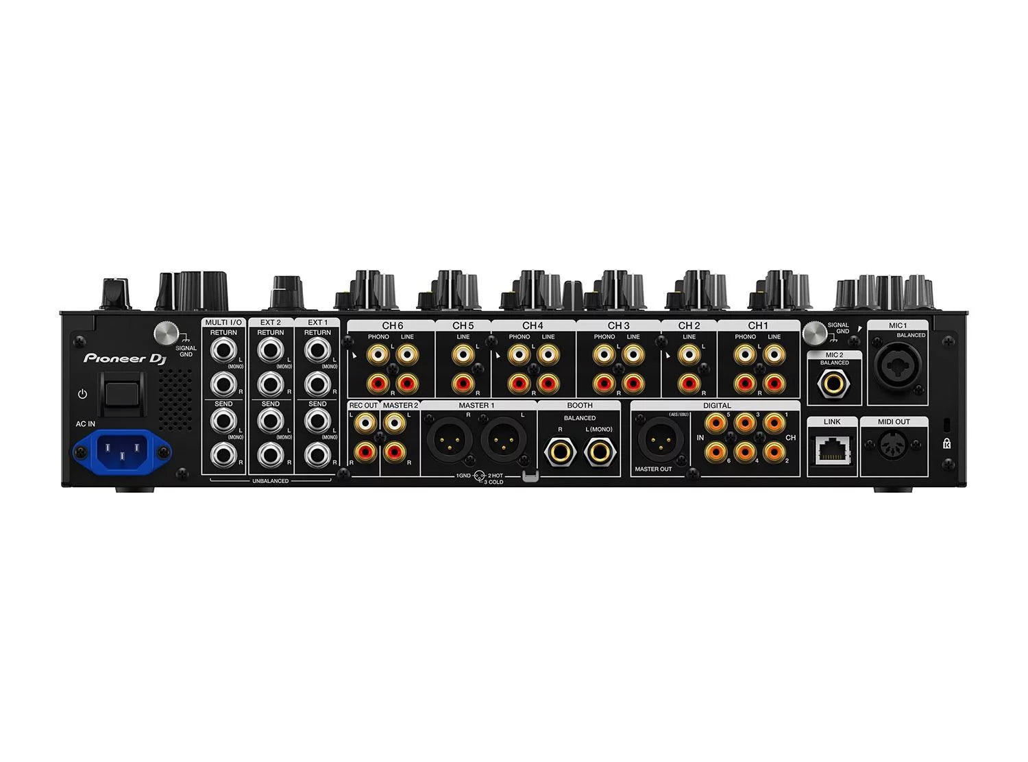 Pioneer DJM-V10 DJ Mixer K135