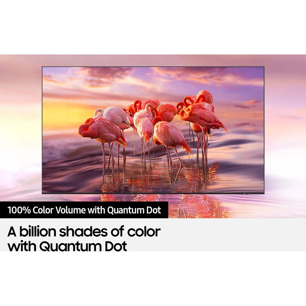 SAMSUNG 55" Q70A QLED 4K Smart TV QN55Q70AAFXZA C75531