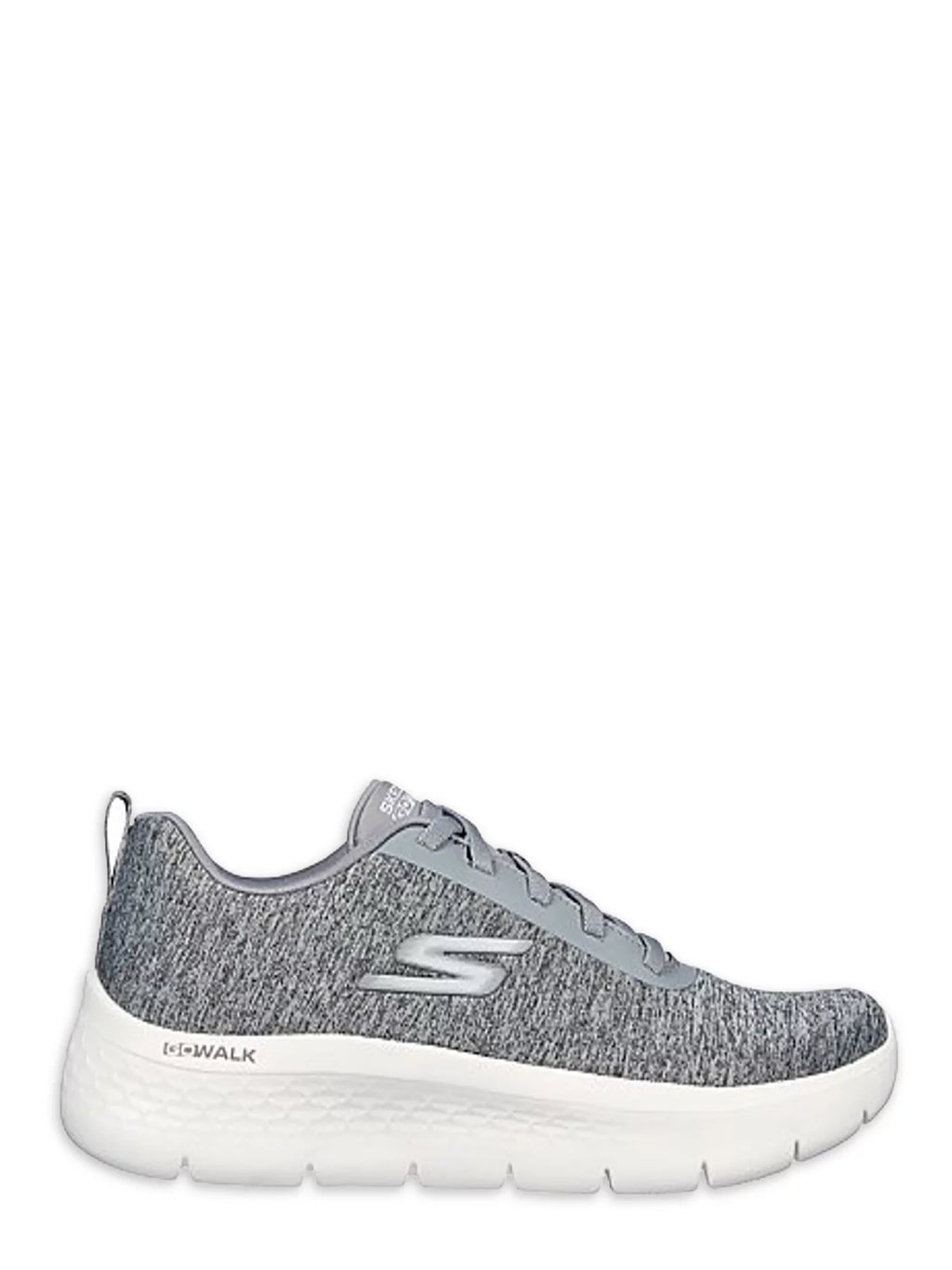 Skechers Women's GOwalk Flex Dazzling Smile Lace-up Walking Sneaker Y464865