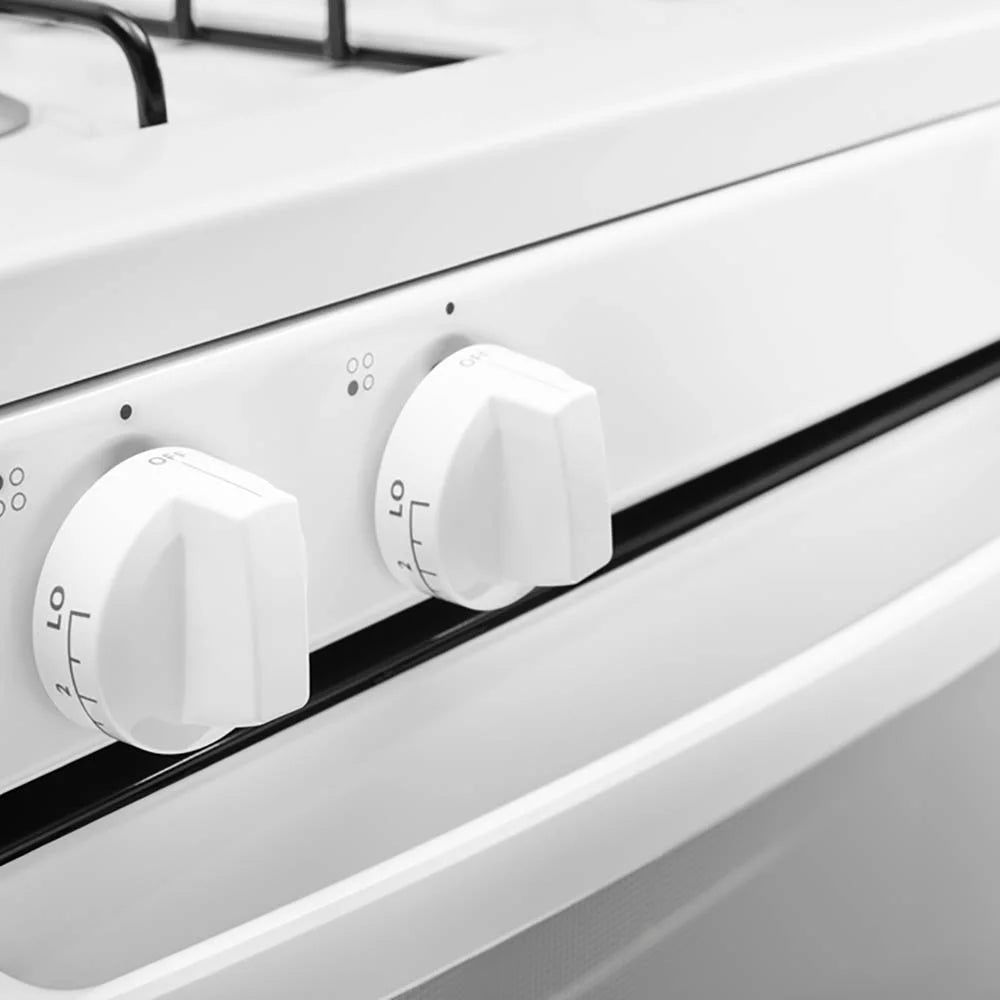 Amana AGR6303MMW 30-inch Gas Range with Bake Assist B3425