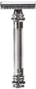 Merkur Long Handled Safety Razor 38c