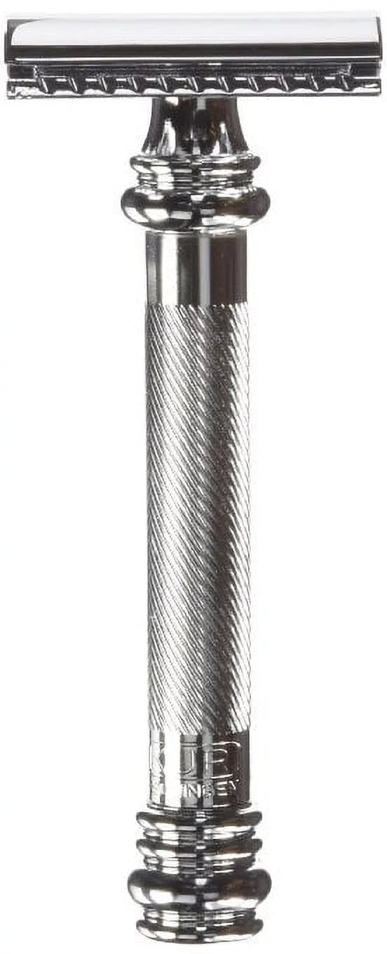 Merkur Long Handled Safety Razor 38c