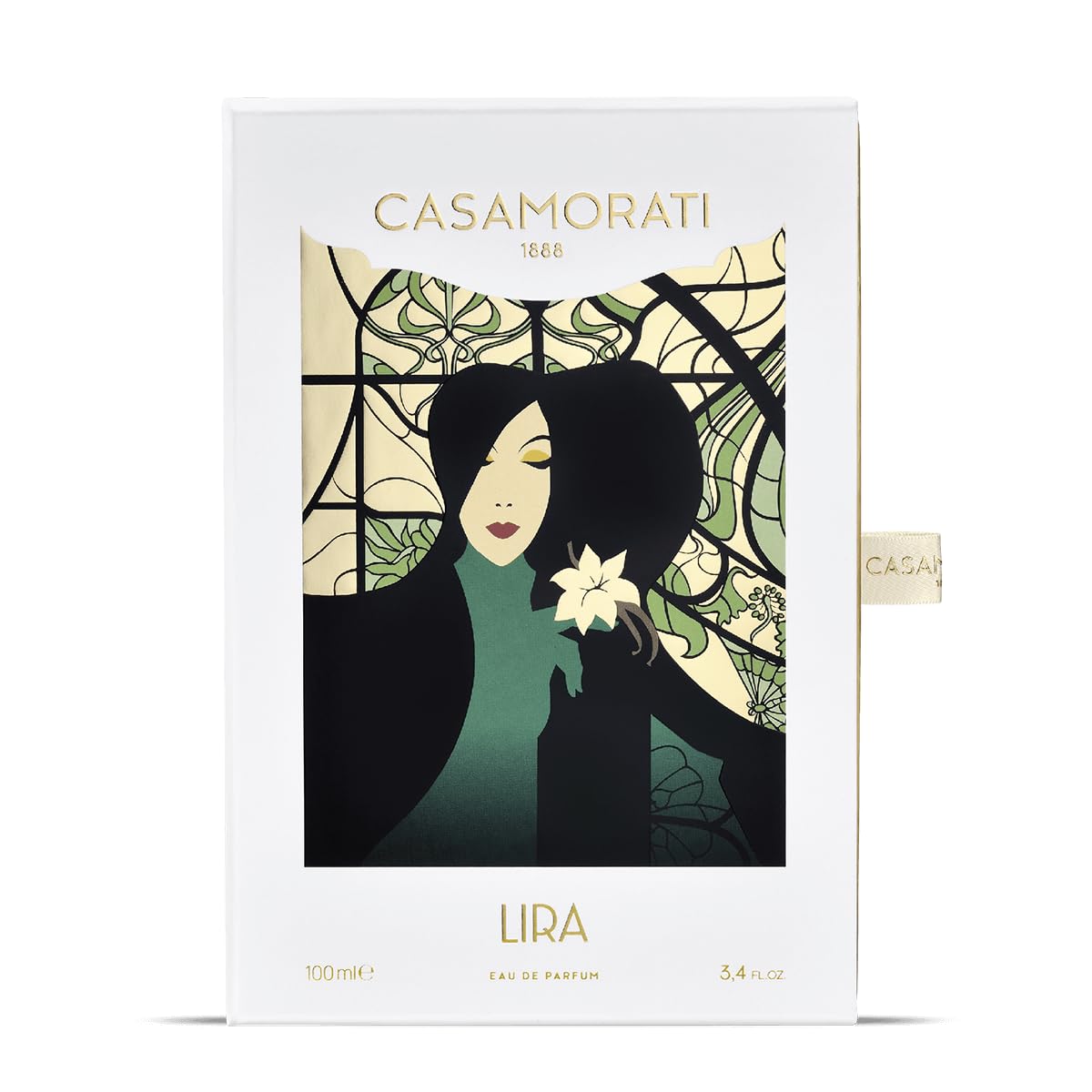 Xerjoff Casamorati Lira Eau De Parfum Spray, 3.4 oz H38111