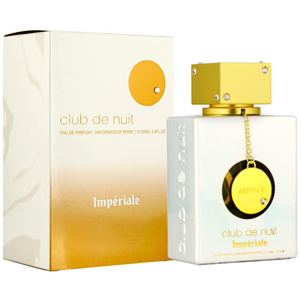 Armaf Club de Nuit Imperiale for Women Eau de Parfum Spray, 3.6 oz E527642