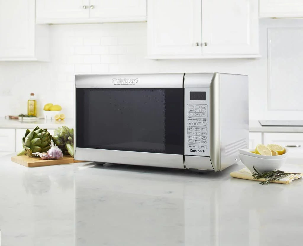 Cuisinart CMW-200FR 1.2 Cu Ft Convection Microwave Oven B439