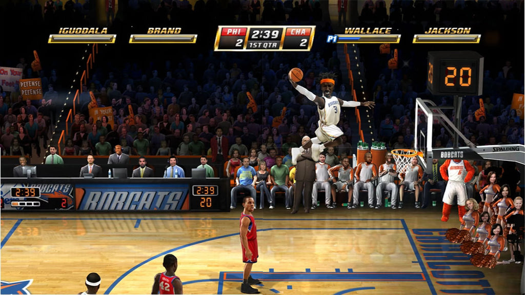 NBA Jam - Xbox 360 L7979