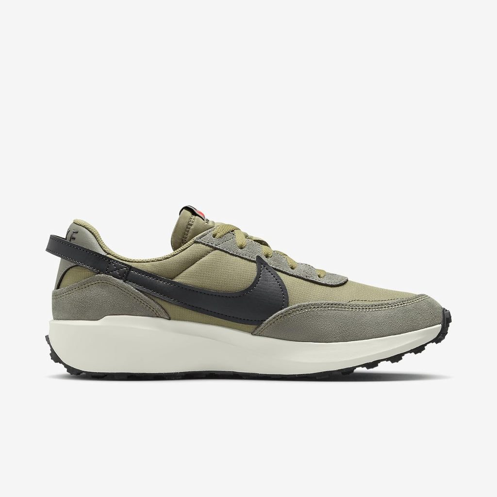 Nike Waffle Debut SE Men's Shoes, Neutral Olive, Size 8.5 S734