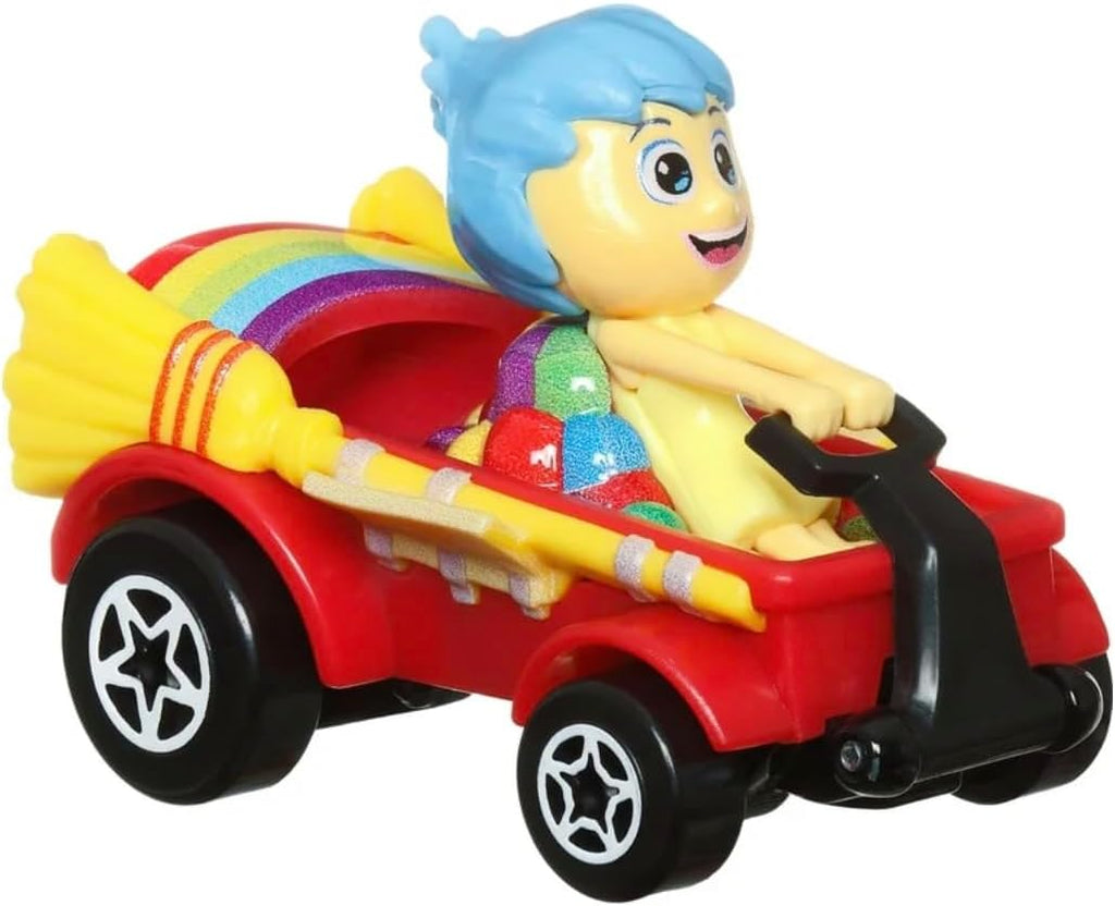 Hot Wheels RacerVerse Joy in Wagon 1:64 Diecast Vehicle E142865