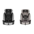 Evenflo Maestro Sport Harness Highback Booster Car Seat, 22 to 110 Lbs., Granite Gray, Polyester & Maestro Sport Harness Booster Car Seat, Crestone Peaks