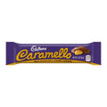 Cadbury Caramello Milk Chocolate & Creamy Caramel Candy Bar, 1.6 oz (Pack of 48)