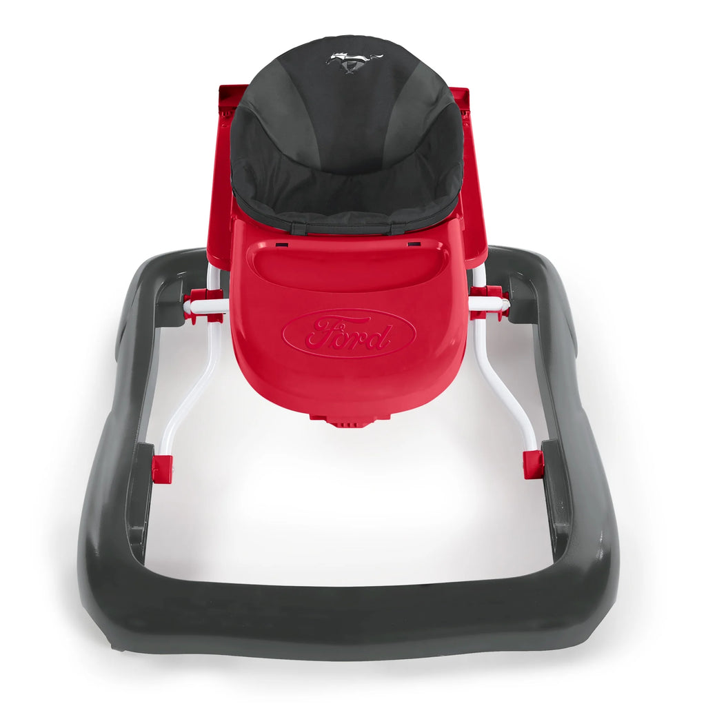 Bright Starts 4-in-1 Adjustable Baby Walker with Removable Steering Wheel L216763