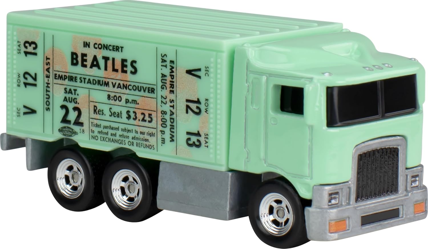 Hot Wheels Premium 1:64 Scale Die-Cast Toy Car, Truck or Van J2837