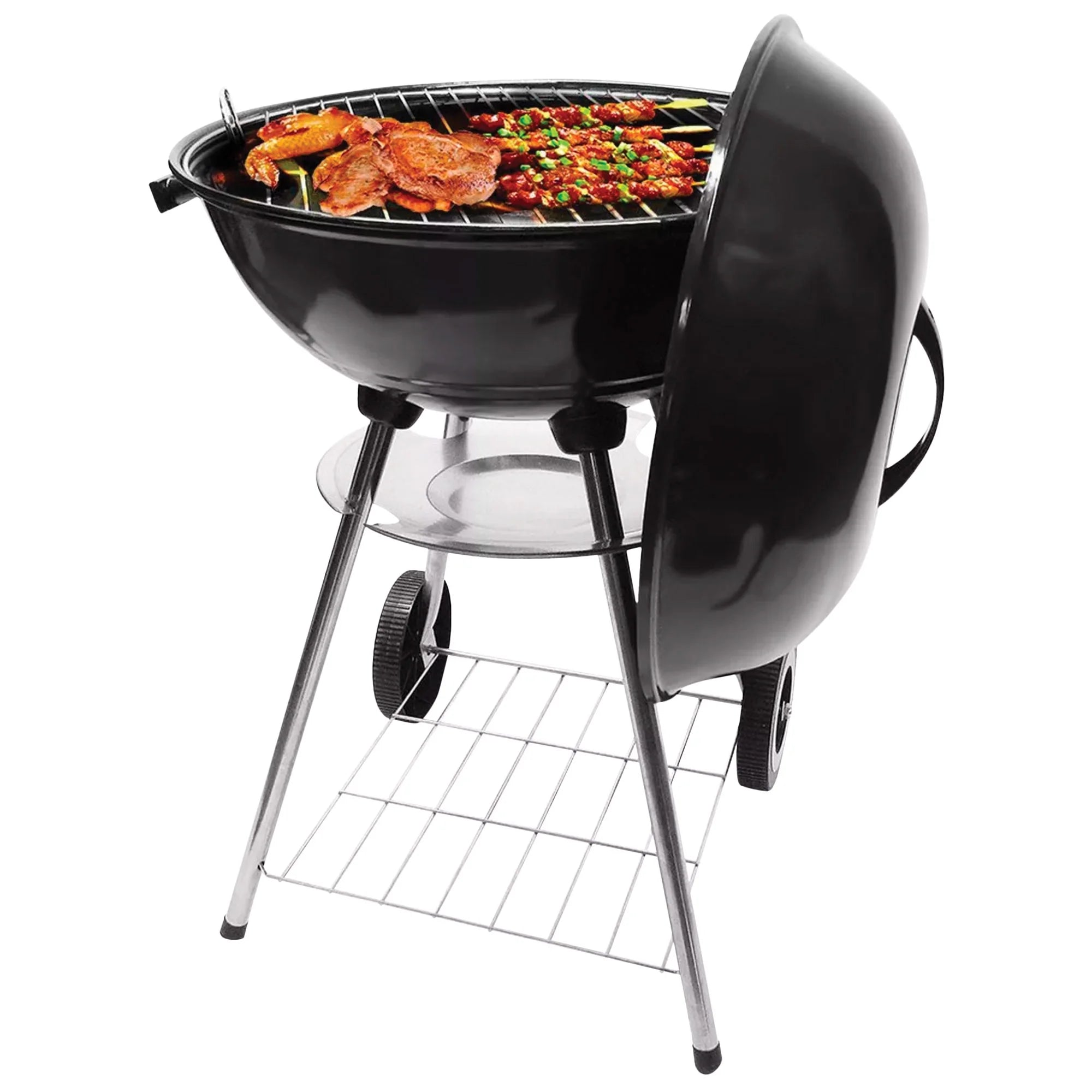 Better Chef 17" Outdoor BBQ Grill S525