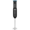Chefman Cordless Handheld Immersion Blender, Variable Speed, Stainless-Steel Blade, Black