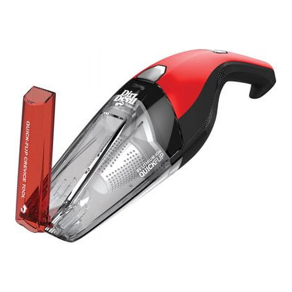 Dirt Devil 8V Quick Flip Cordless Handheld Vacuum Cleaner K954855