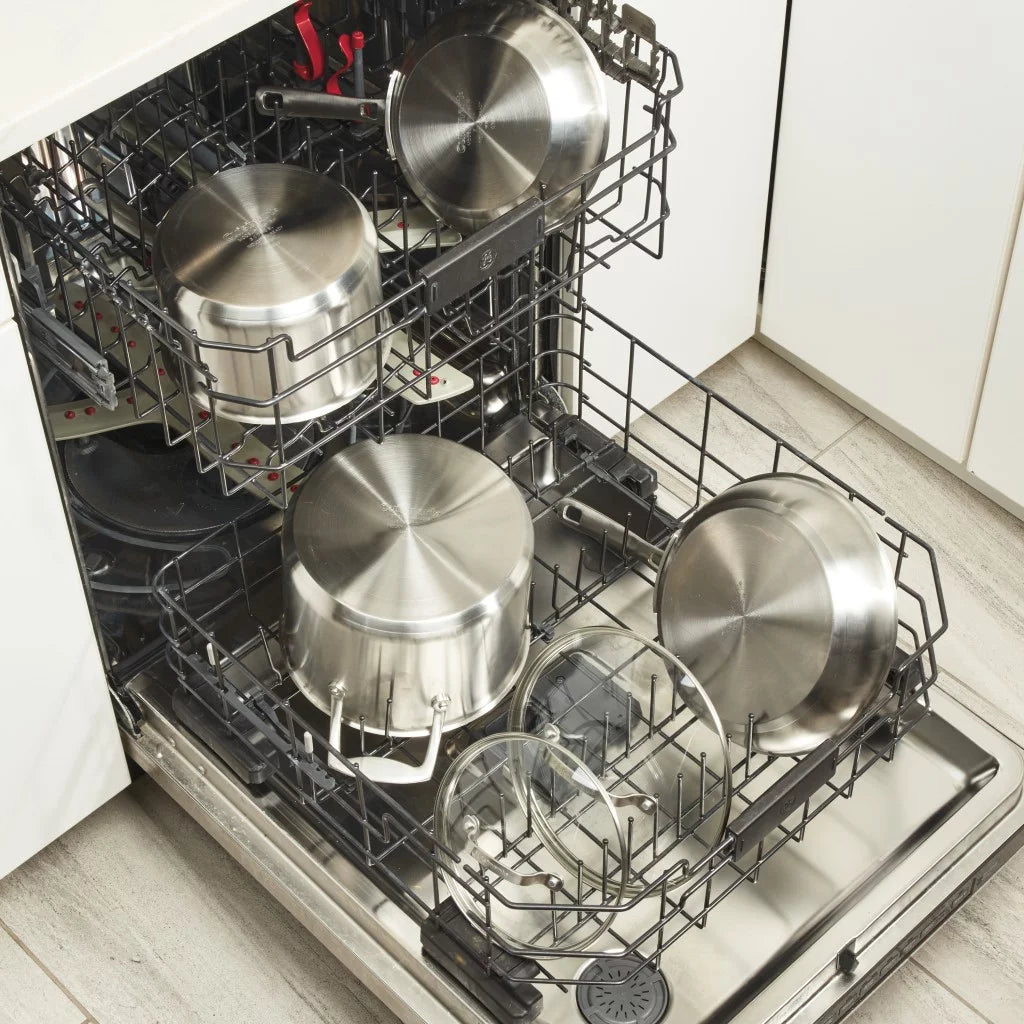 Cuisinart Advantage Pro Stainless-Steel Cookware 13-Piece Set O245