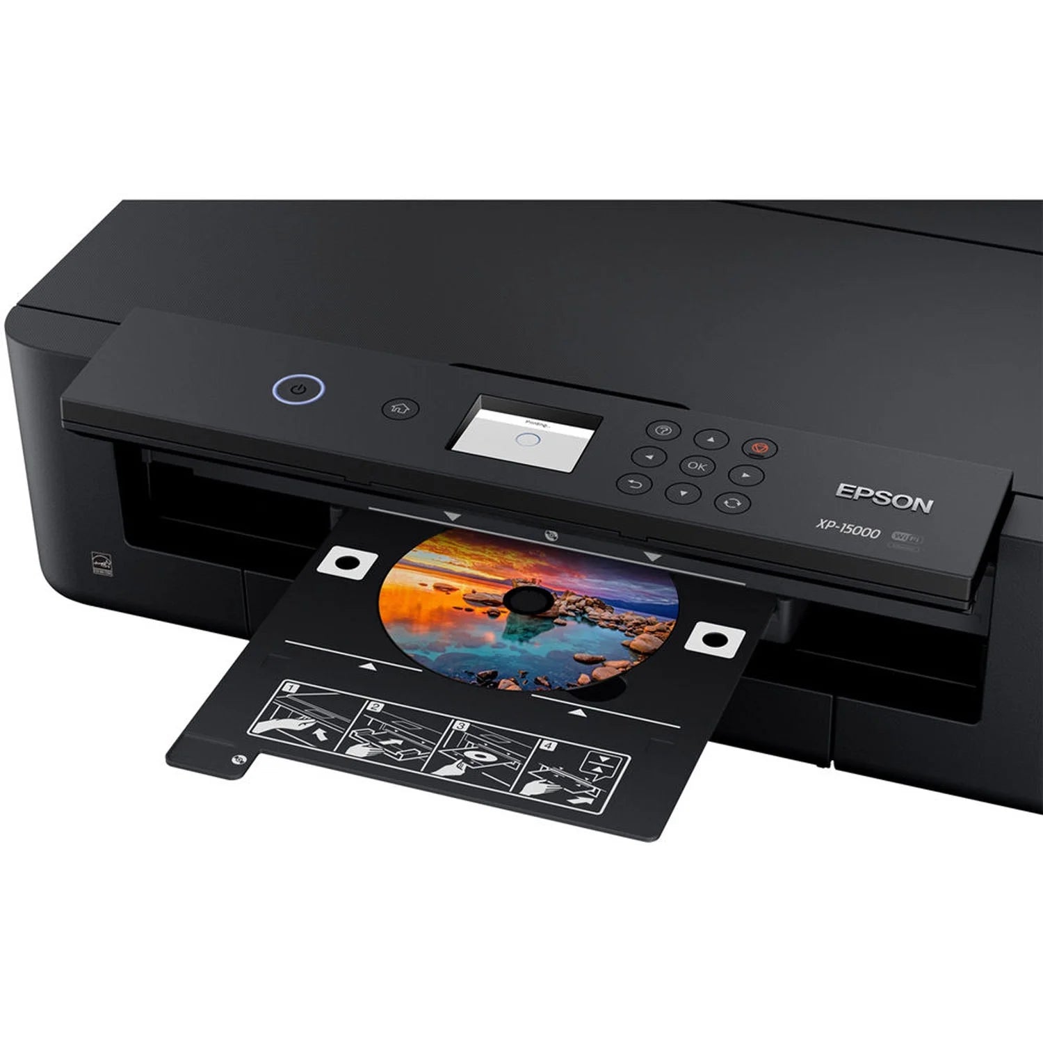 Epson Expression Photo HD XP-15000 Wide-format Printer U490290