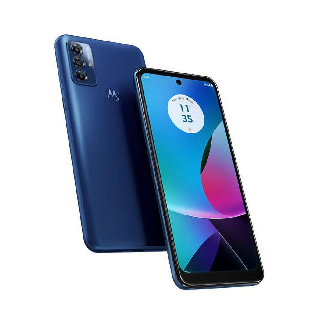 Motorola G Play 32GB Navy Blue Prepaid Smartphone S3806