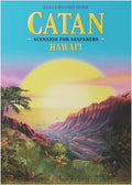 CATAN Hawai'i Scenario Expansion - Tropical Fishing Excursion for CATAN Seafarers! Strategy Game, Family Game for Kids and Adults, Ages 10+, 3-6 Players, 75 Minute Playtime, Made by CATAN Studio