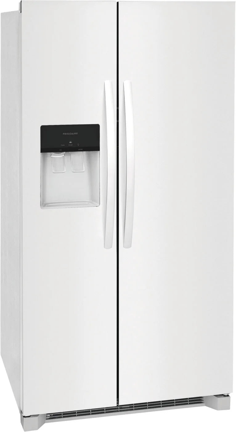 Frigidaire 25.6 Cu. Ft. Side by Side Refrigerator V1018