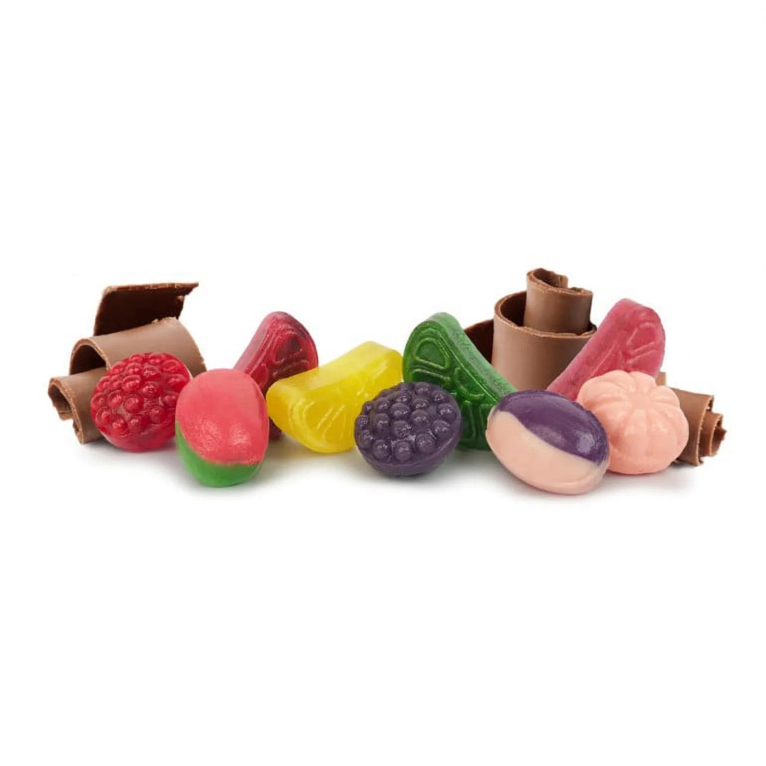 Washburn Holiday Premium Belgian Chocolate Filled Candy Canister 15.5 oz. C938353