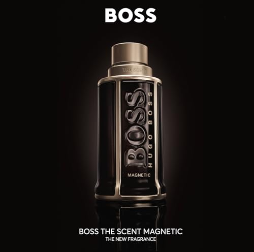 Hugo Boss The Scent Magnetic Eau de Parfum for Men G6542