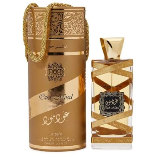 Lattafa Unisex 4 Piece Eau de Parfum Gift Set 3.4 oz / 100 ml each C391568