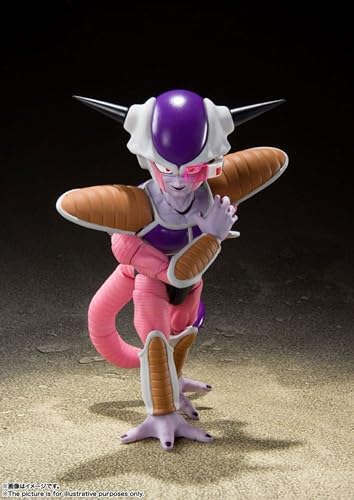 TAMASHII NATIONS Dragon Ball Z Frieza First Form & Pod Set S.H.Figuarts Action Figure A70642