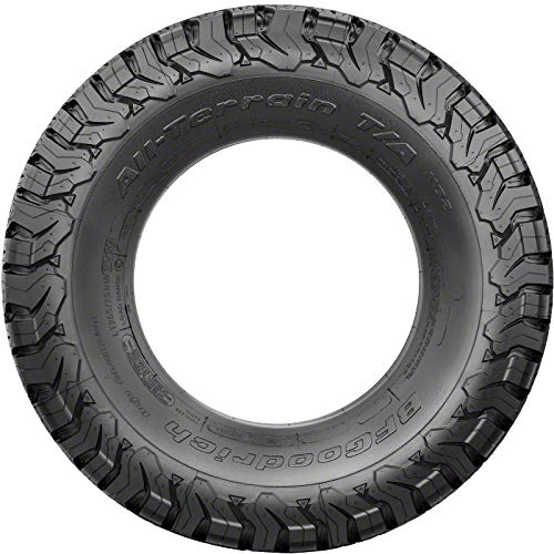 BFGoodrich All Terrain T/A KO2 Radial Tire LT235/75R15/C U114416