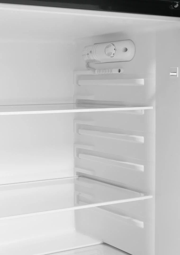 GE APPLIANCES GPV10FGNBB 9.8 Cu. Ft. 12V Top-Freezer Refrigerator P26298