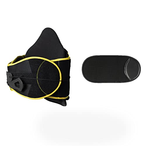 VertebrAlign LSO Medical Back Brace L0650 L0637 - Pain Relief and Recovery from Herniated, Bulging, Slipped Disc, Sciatica, DDD, Spine Stenosis, Fractures and more