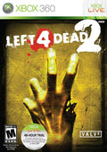 Left 4 Dead 2 (Platinum Hits) Xbox 360