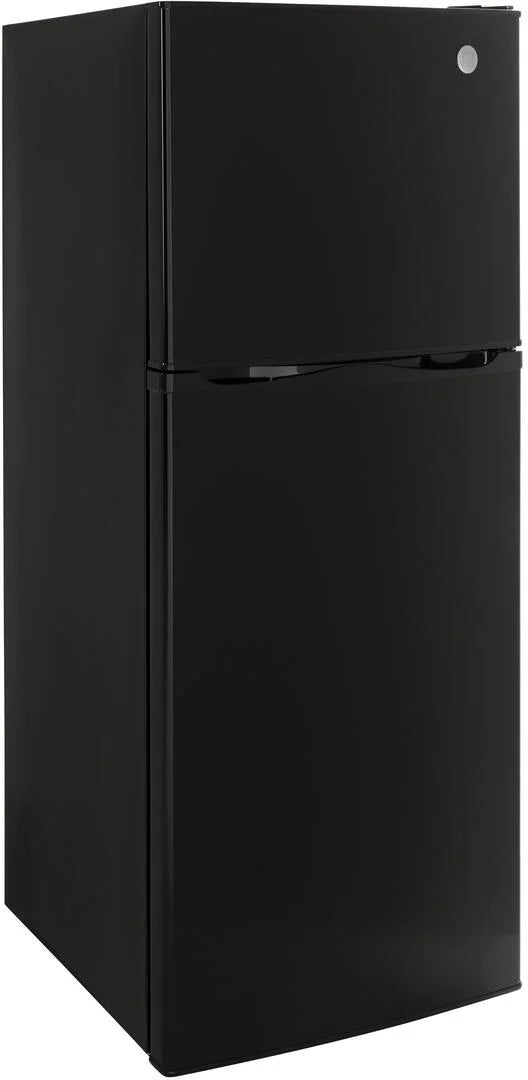 GE APPLIANCES GPV10FGNBB 9.8 Cu. Ft. 12V Top-Freezer Refrigerator P26298