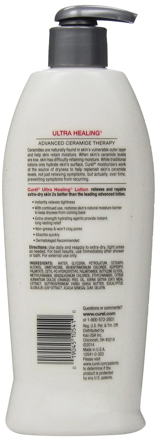 Curel Ultra Healing Lotion 13oz S182347