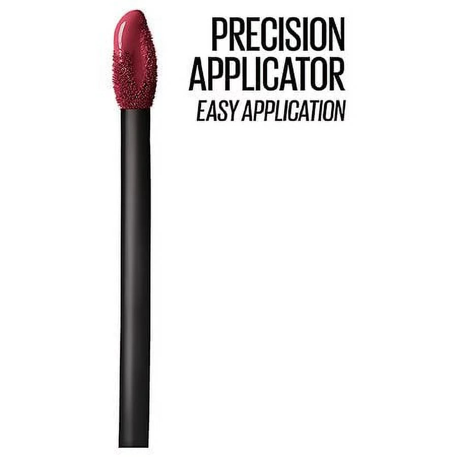 Maybelline SuperStay Matte Ink Un-nude Liquid Lipstick, Ruler U6706